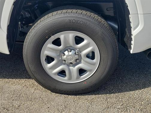 2026 Toyota Tundra SR