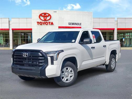 2026 Toyota Tundra SR