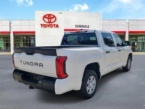 2026 Toyota Tundra SR