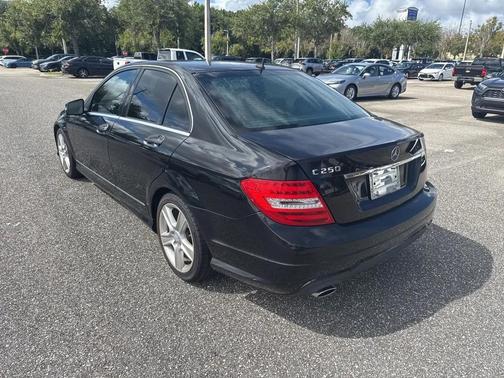 2013 Mercedes-Benz C-Class C 250
