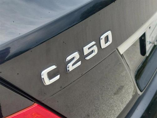 2013 Mercedes-Benz C-Class C 250