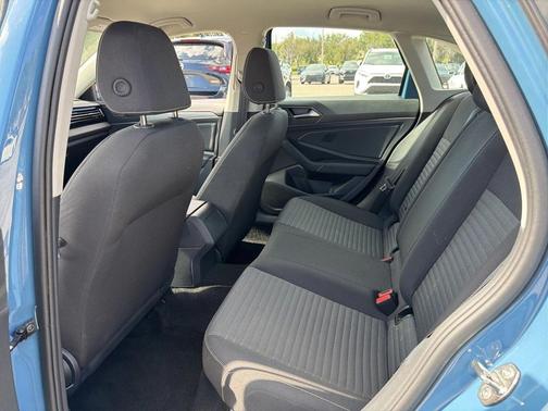 2025 Volkswagen Jetta 1.5T S