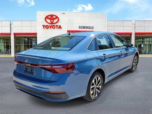 2025 Volkswagen Jetta 1.5T S