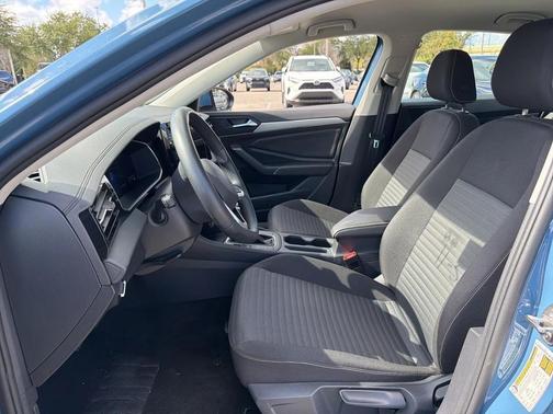 2025 Volkswagen Jetta 1.5T S