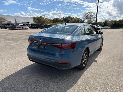 2025 Volkswagen Jetta 1.5T S