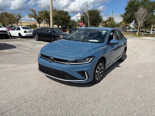 2025 Volkswagen Jetta 1.5T S