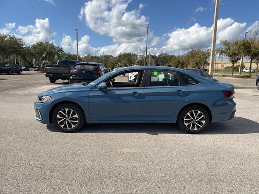 2025 Volkswagen Jetta 1.5T S