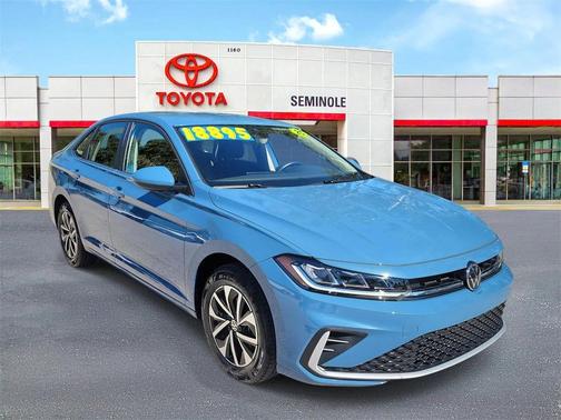 2025 Volkswagen Jetta 1.5T S