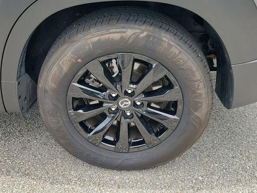 Machine Gray Metallic 2026 Mazda CX-50 2.5 S Preferred Package