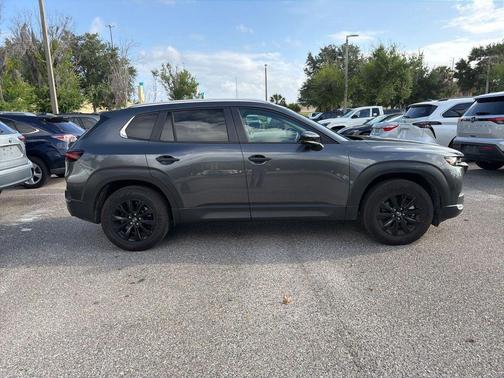 Machine Gray Metallic 2026 Mazda CX-50 2.5 S Preferred Package
