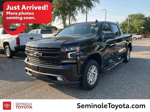 2021 Chevrolet Silverado 1500 RST