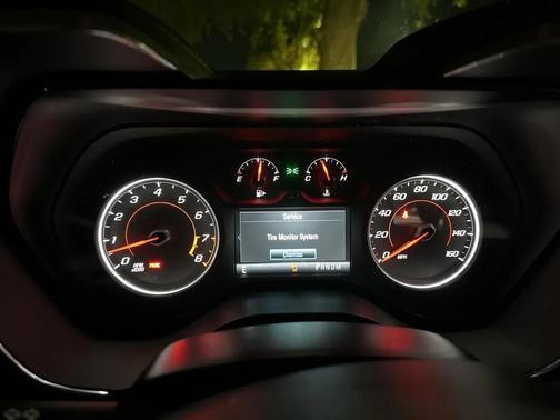 2016 Chevrolet Camaro 1LT