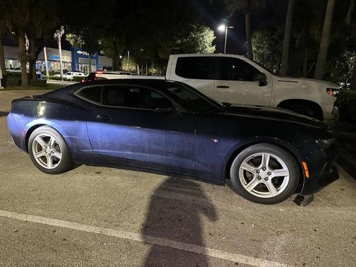 2016 Chevrolet Camaro 1LT