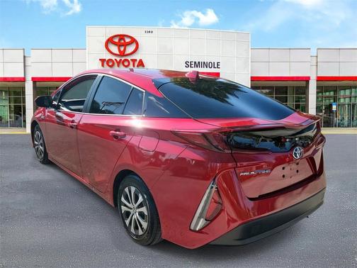 2022 Toyota Prius Prime LE