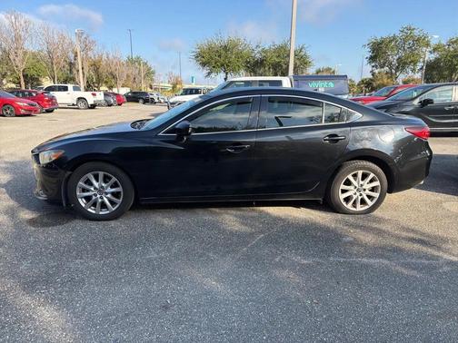 2016 Mazda Mazda6 i Sport