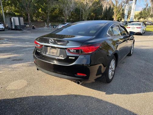 2016 Mazda Mazda6 i Sport