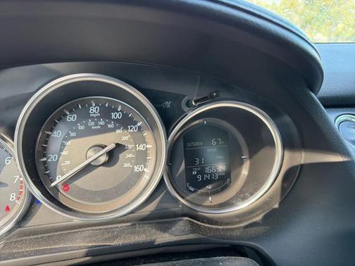 2016 Mazda Mazda6 i Sport