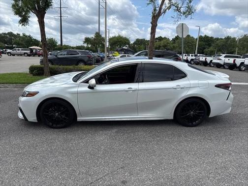 2022 Toyota Camry XSE