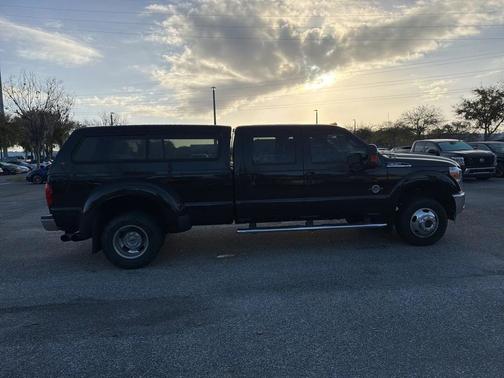 2014 Ford F-350 Lariat