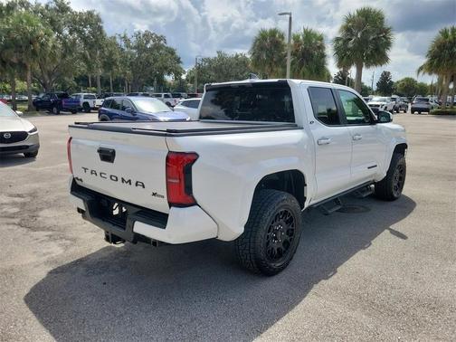 2024 Toyota Tacoma SR5