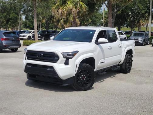 2024 Toyota Tacoma SR5