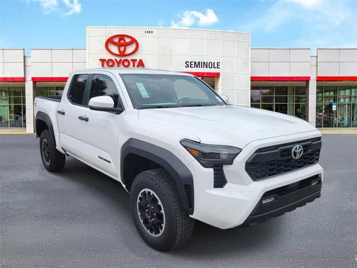 2025 Toyota Tacoma TRD Off Road