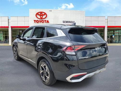 2024 Kia Sportage LX