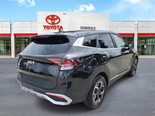 2024 Kia Sportage LX