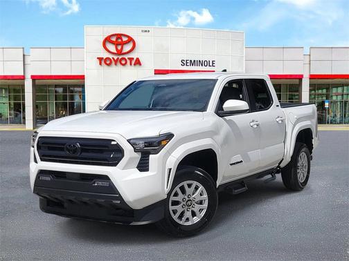 2024 Toyota Tacoma SR5