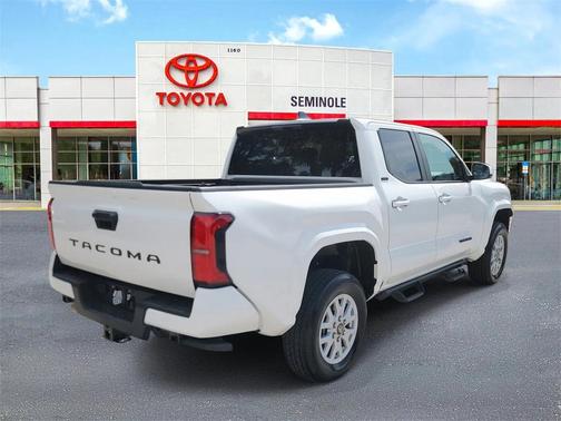 2024 Toyota Tacoma SR5