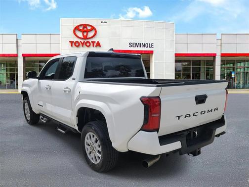 2024 Toyota Tacoma SR5