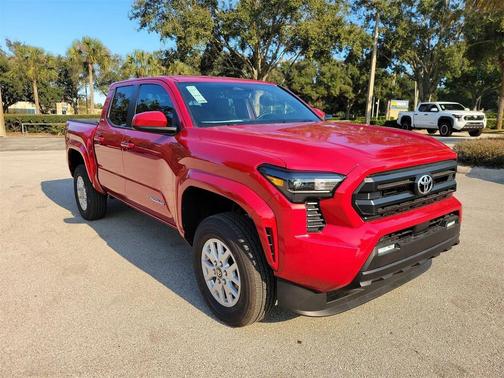 2025 Toyota Tacoma SR5