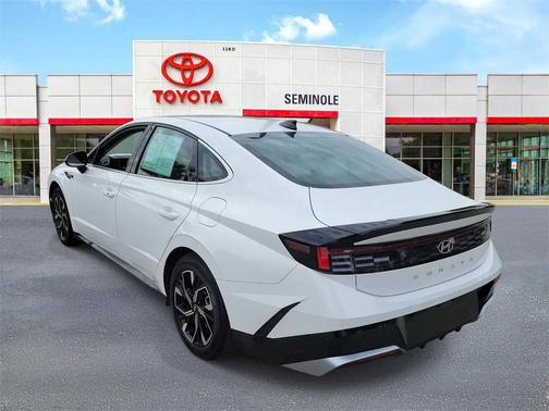 2025 Hyundai SONATA SEL