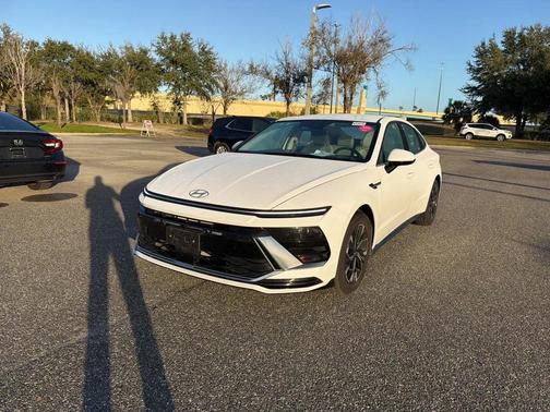 2025 Hyundai SONATA SEL