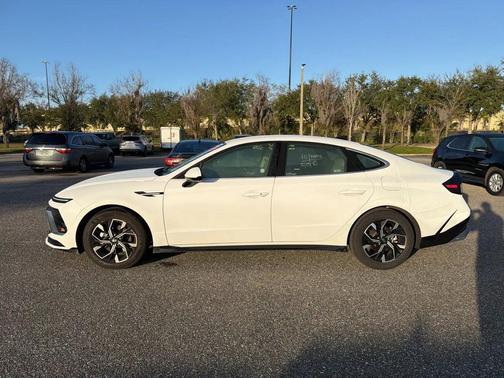 2025 Hyundai SONATA SEL