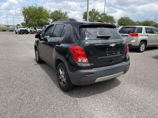 2016 Chevrolet Trax LT