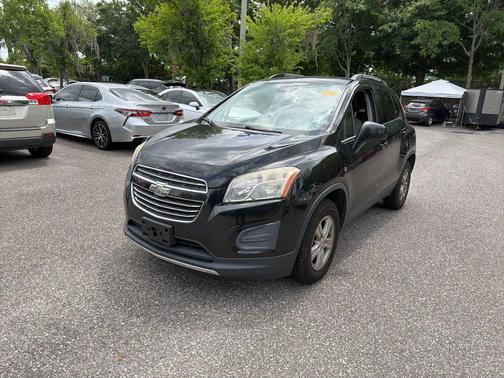 2016 Chevrolet Trax LT