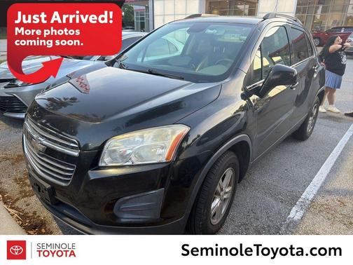 2016 Chevrolet Trax LT