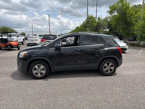 2016 Chevrolet Trax LT