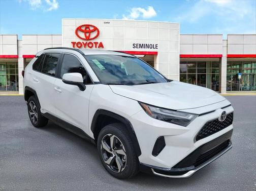 2025 Toyota RAV4 Hybrid SE