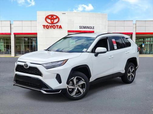 2025 Toyota RAV4 Hybrid SE