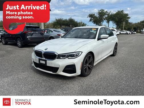 2021 BMW 330 330i
