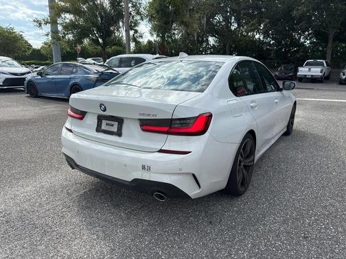 2021 BMW 330 330i