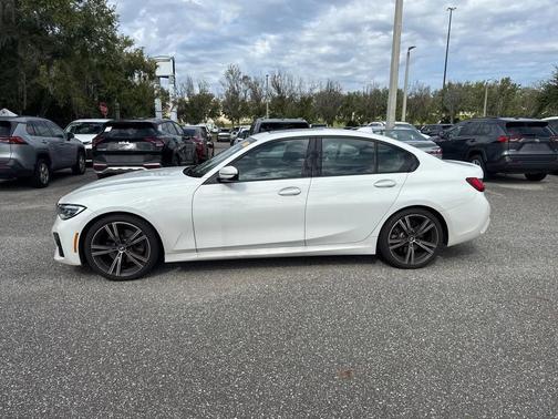 2021 BMW 330 330i