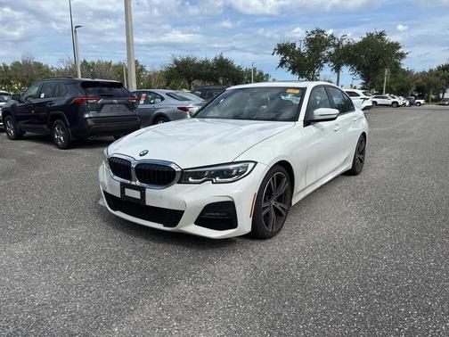 2021 BMW 330 330i