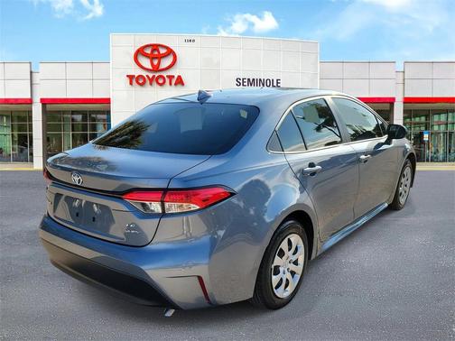 2025 Toyota Corolla Hybrid LE
