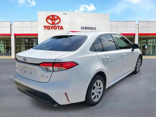 2024 Toyota Corolla Hybrid LE