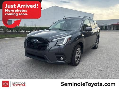 2023 Subaru Forester Premium