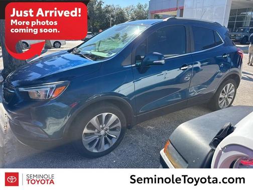 2019 Buick Encore Preferred