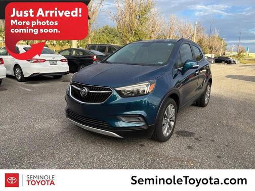 2019 Buick Encore Preferred